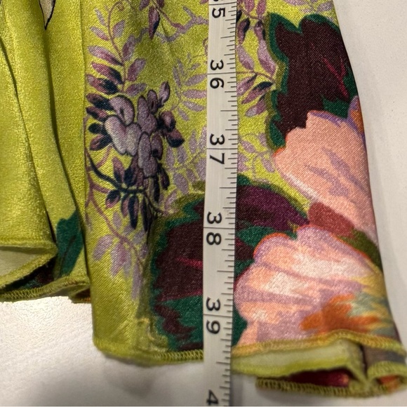 Maeve Arden Floral Skirt. Size 16. Like New. - Picture 10 of 10